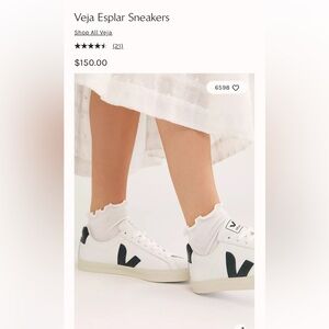 Veja Esplar Sneakers